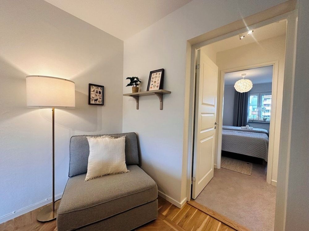 Prinshöjden Hotel - Smart Digital Apartments & Villas Deluxe Apartment 24