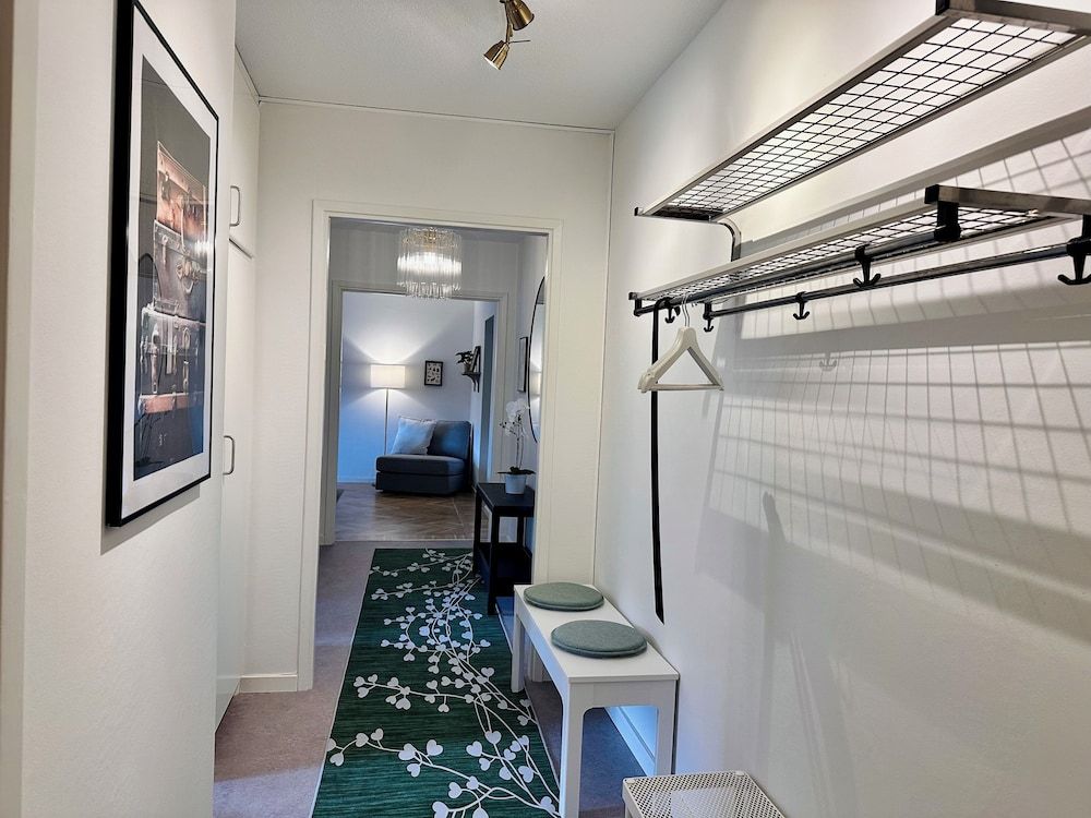 Prinshöjden Hotel - Smart Digital Apartments & Villas Deluxe Apartment 2