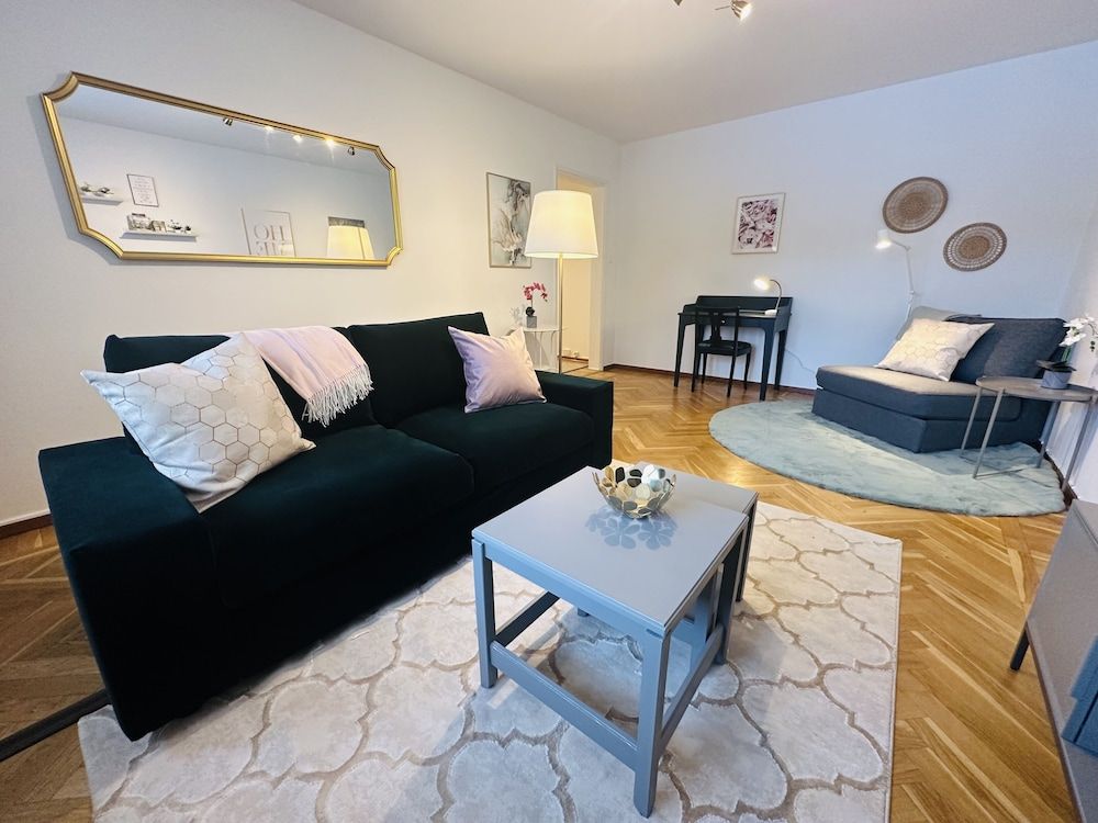 Prinshöjden Hotel - Smart Digital Apartments & Villas Superior Apartment 15