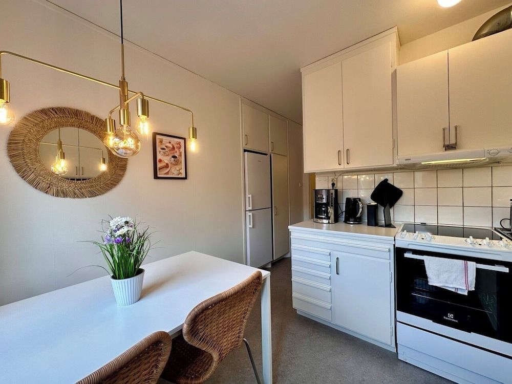 Prinshöjden Hotel - Smart Digital Apartments & Villas Deluxe Apartment 16