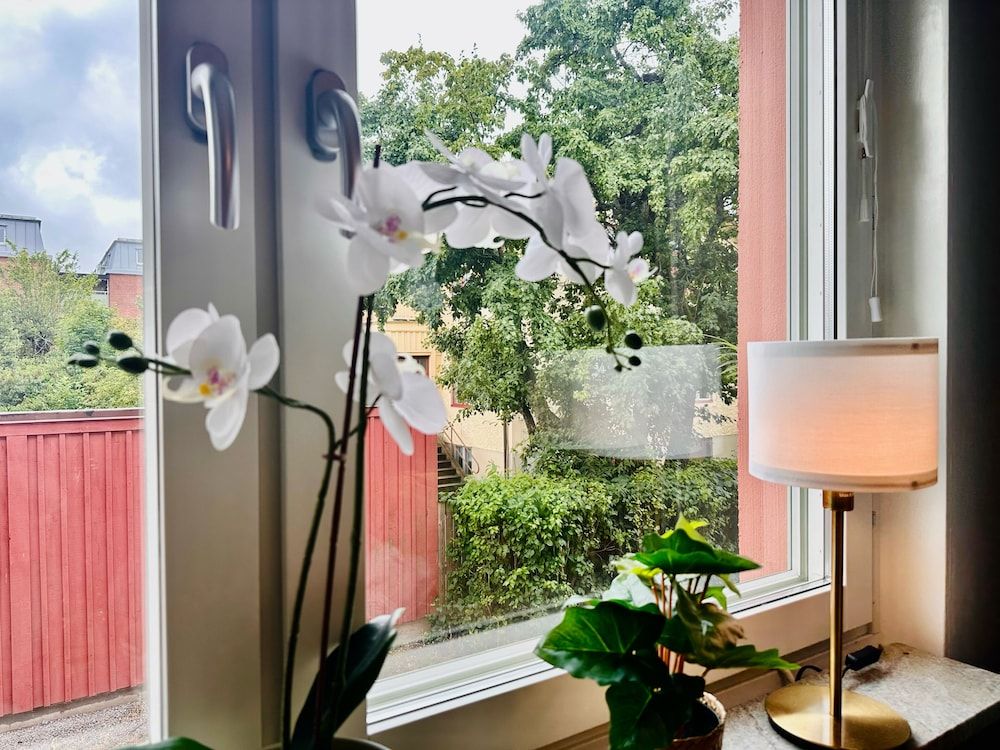 Prinshöjden Hotel - Smart Digital Apartments & Villas Deluxe Apartment 26