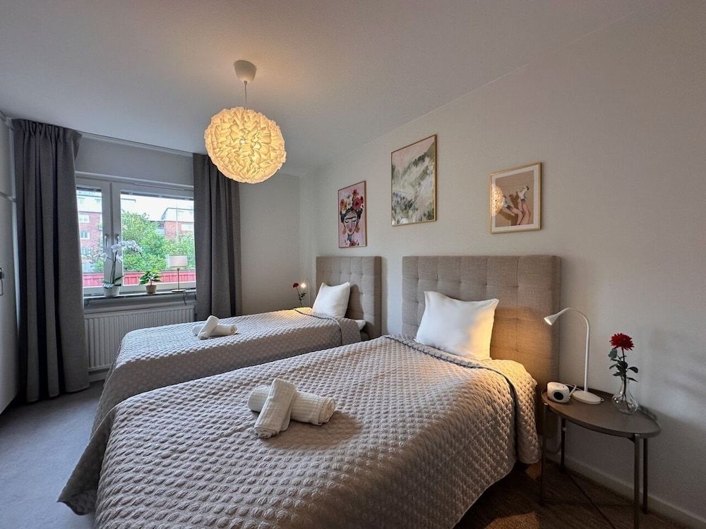 Prinshöjden Hotel - Smart Digital Apartments & Villas Deluxe Apartment 9