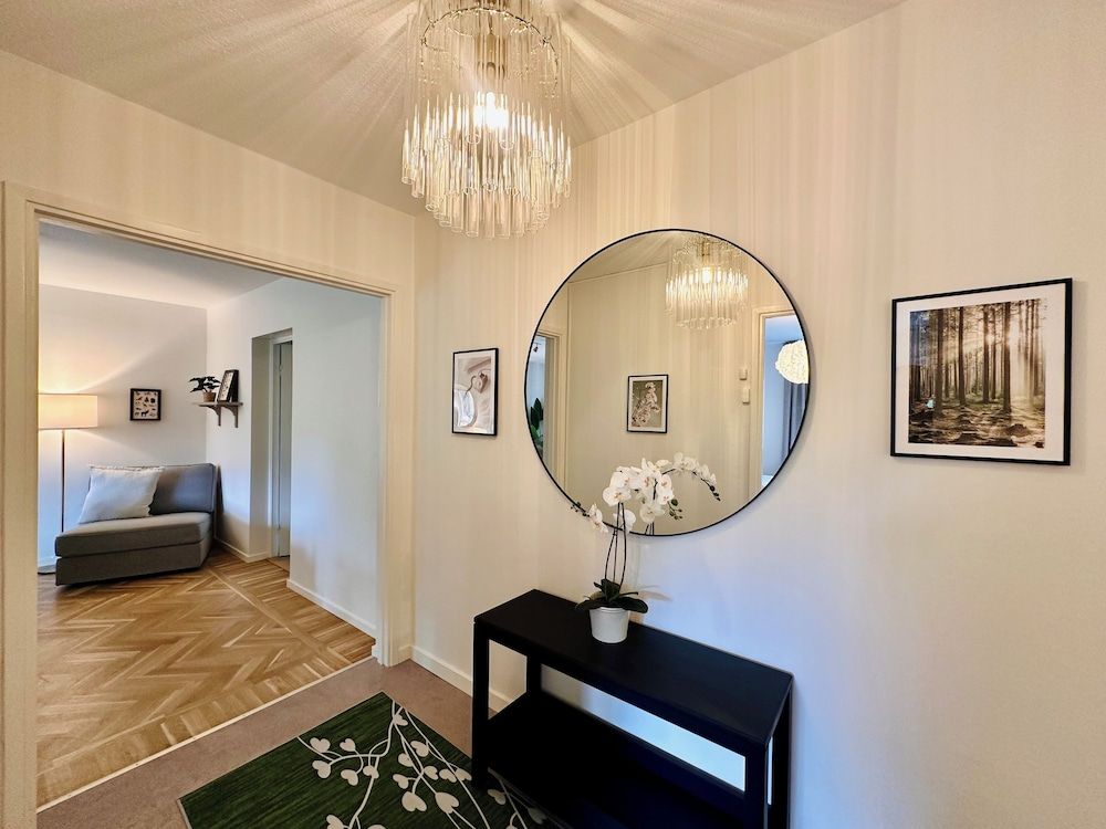 Prinshöjden Hotel - Smart Digital Apartments & Villas Deluxe Apartment 3