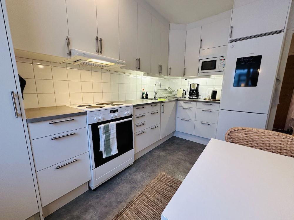 Prinshöjden Hotel - Smart Digital Apartments & Villas Superior Apartment 18