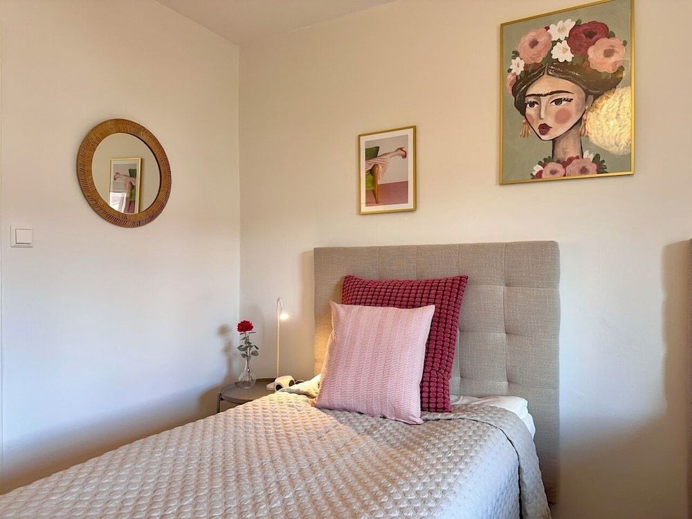 Prinshöjden Hotel - Smart Digital Apartments & Villas Deluxe Apartment 7