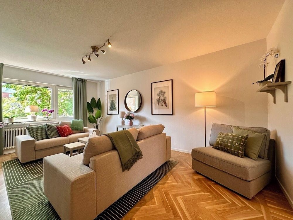 Prinshöjden Hotel - Smart Digital Apartments & Villas Deluxe Apartment 23