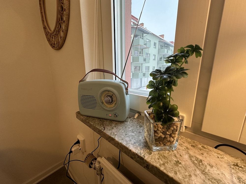 Prinshöjden Hotel - Smart Digital Apartments & Villas Superior Apartment 8