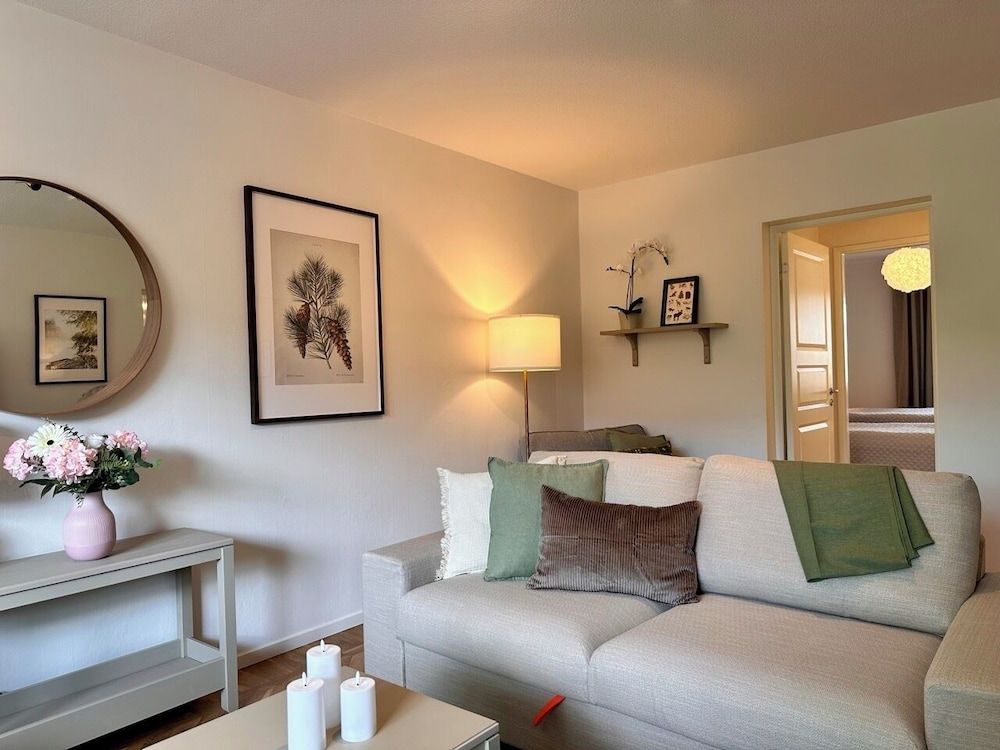 Prinshöjden Hotel - Smart Digital Apartments & Villas Deluxe Apartment 21