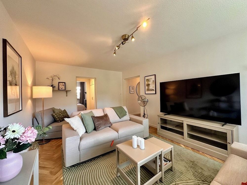 Prinshöjden Hotel - Smart Digital Apartments & Villas Deluxe Apartment 27