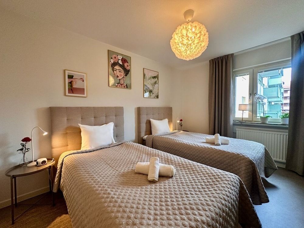 Prinshöjden Hotel - Smart Digital Apartments & Villas Deluxe Apartment 8