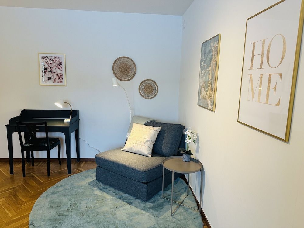 Prinshöjden Hotel - Smart Digital Apartments & Villas Superior Apartment 13