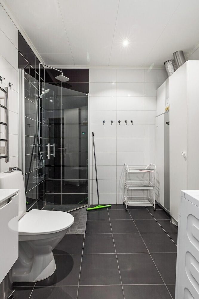 Parkstigens Lägenheter Standard Apartment, 2 Bedrooms, Pets Allowed, Slope side 6