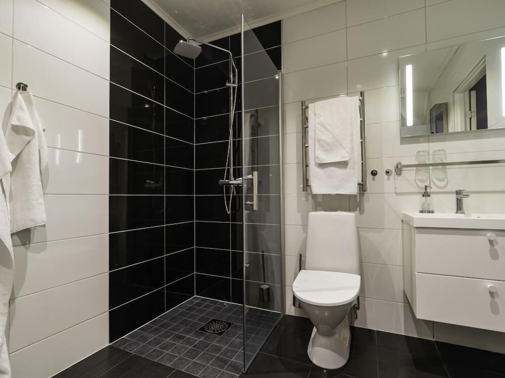 Parkstigens Lägenheter Standard Apartment, 2 Bedrooms, Pets Allowed, Slope side 7