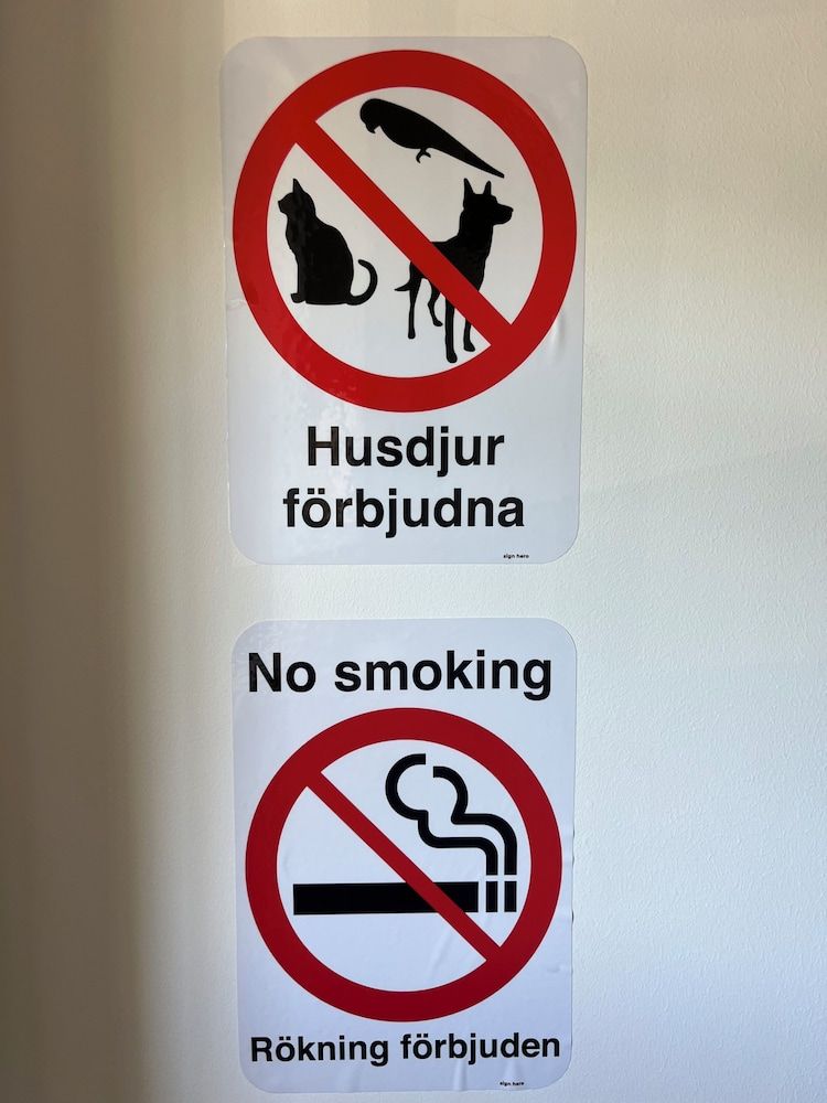 Flygeln lägenhetshotell Apartment 3, 2 people 7