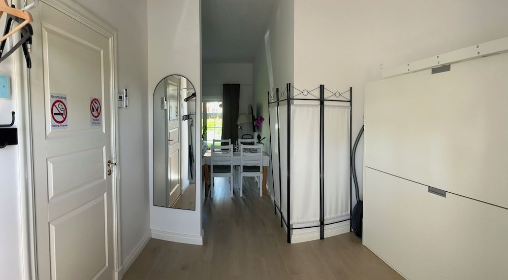 Flygeln lägenhetshotell Apartment 3, 2 people 4