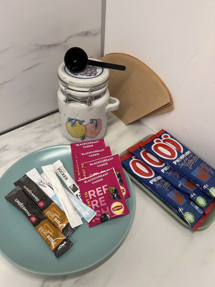 Flygeln lägenhetshotell Apartment 3, 2 people 11