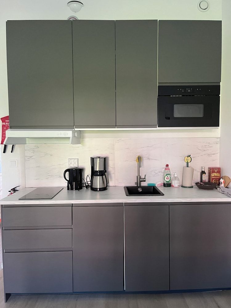 Flygeln lägenhetshotell Apartment 1, 2 people 7