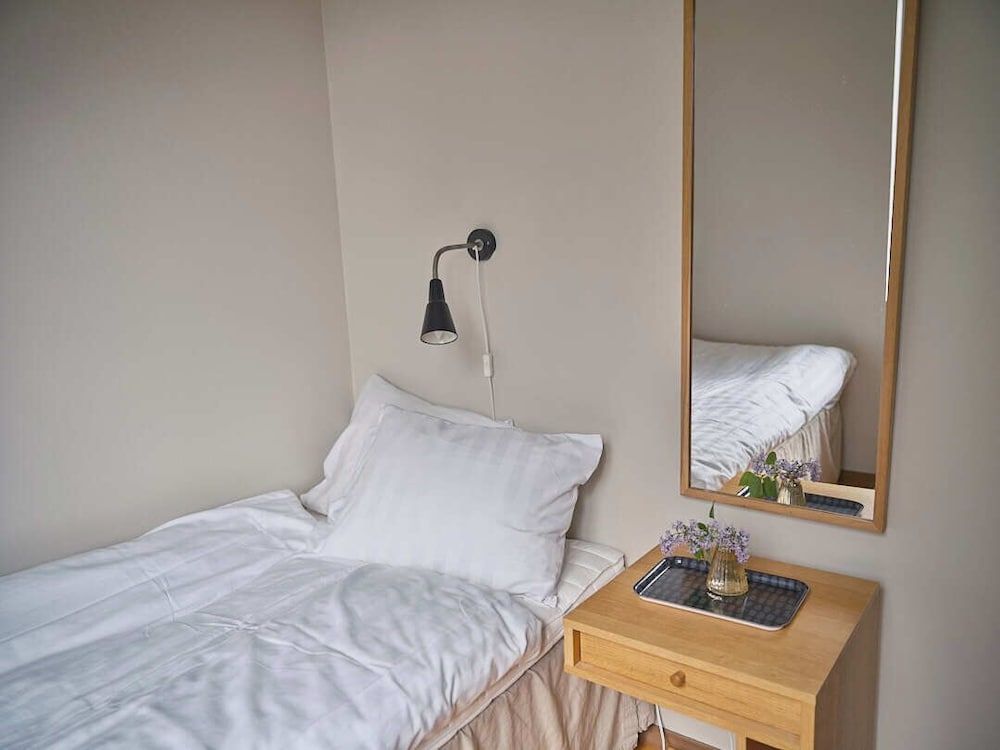 Standard Single Room, Garden View