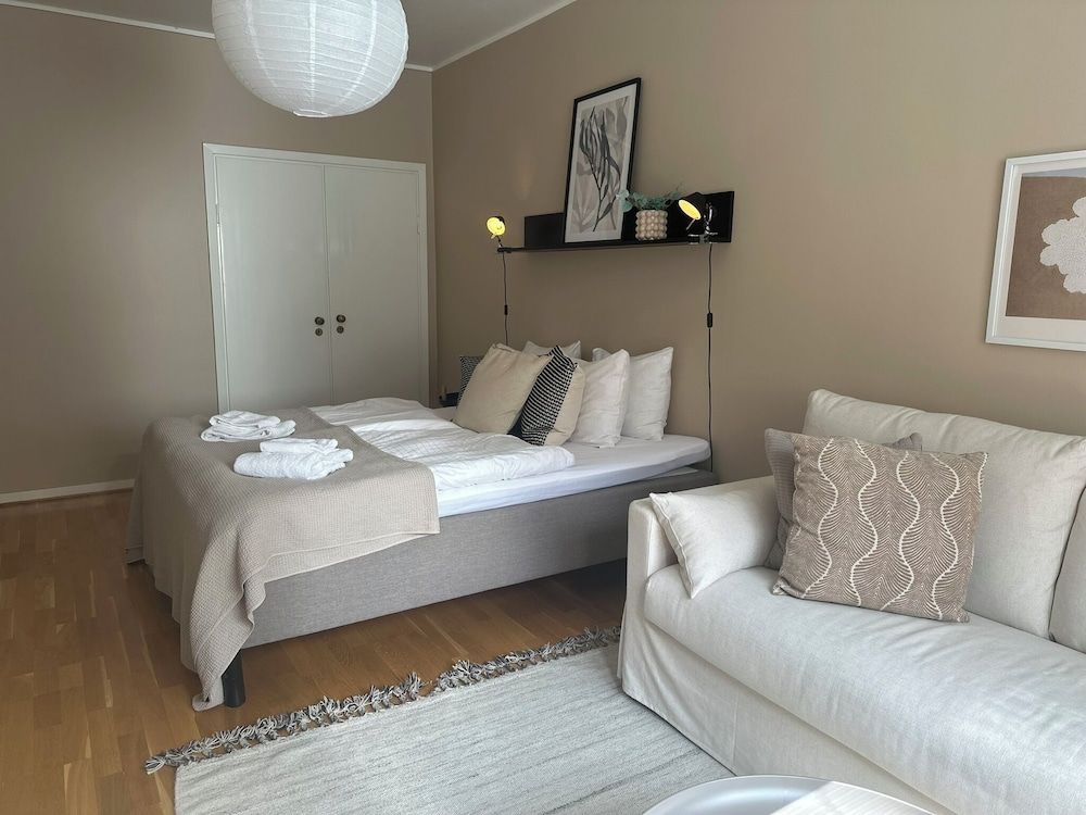 Apartment, 1 Bedroom, City View