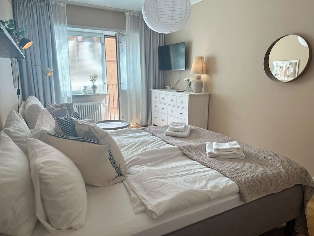 Apartment, 1 Bedroom, City View