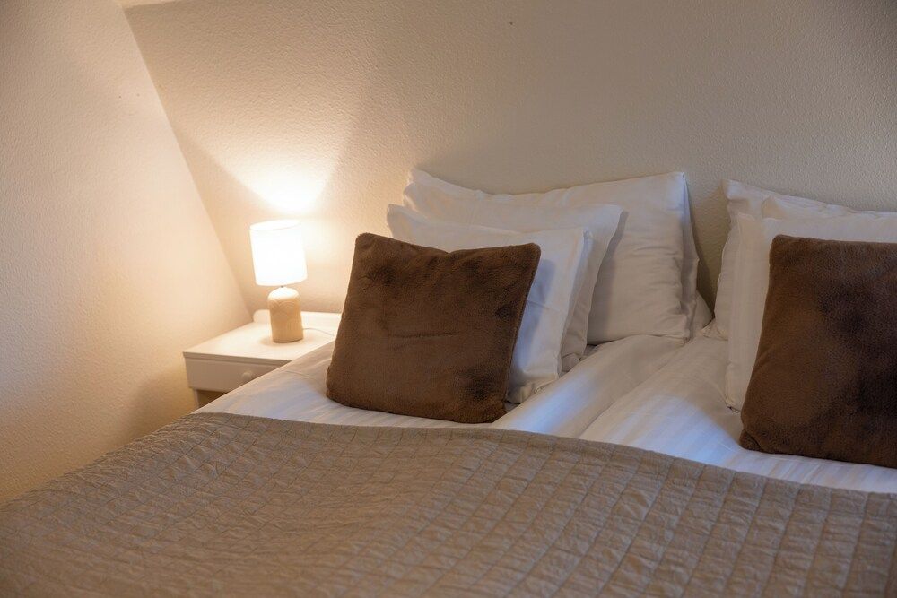 Anita på Gästis i Anderslöv Basic Double Room, Courtyard View 14