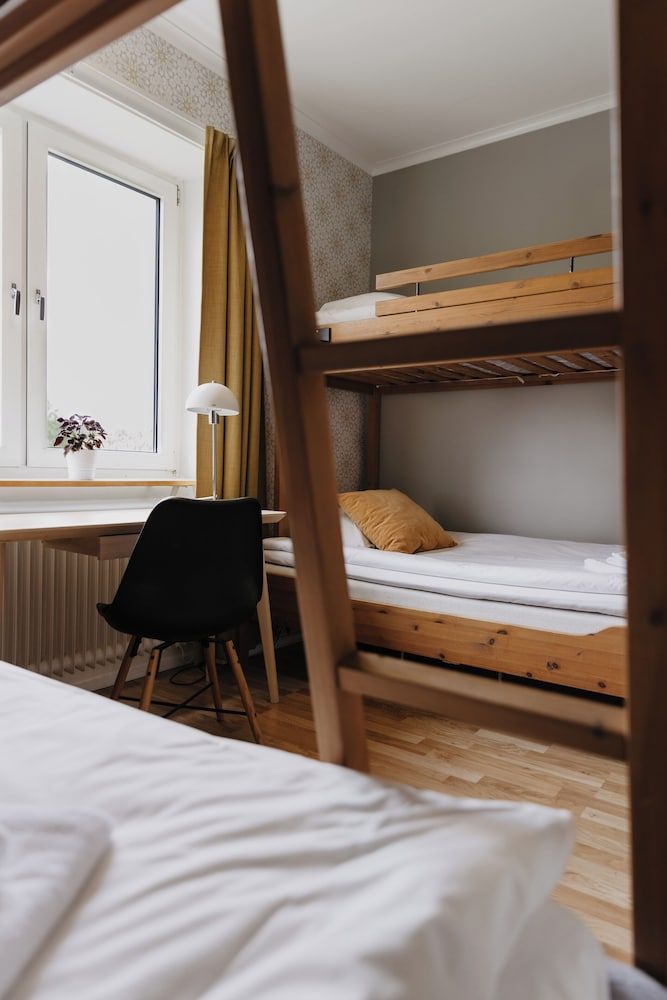 Vassbo Logi & Event Quadruple Room 4