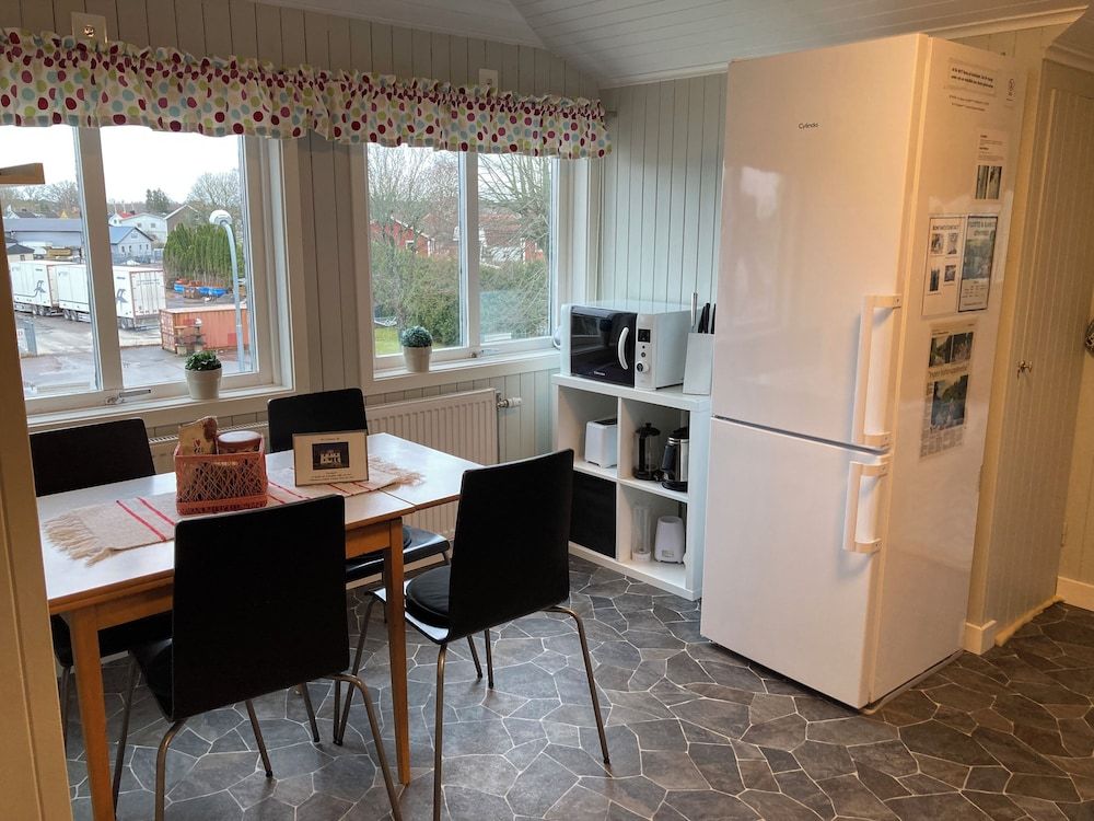 Apartment, City View