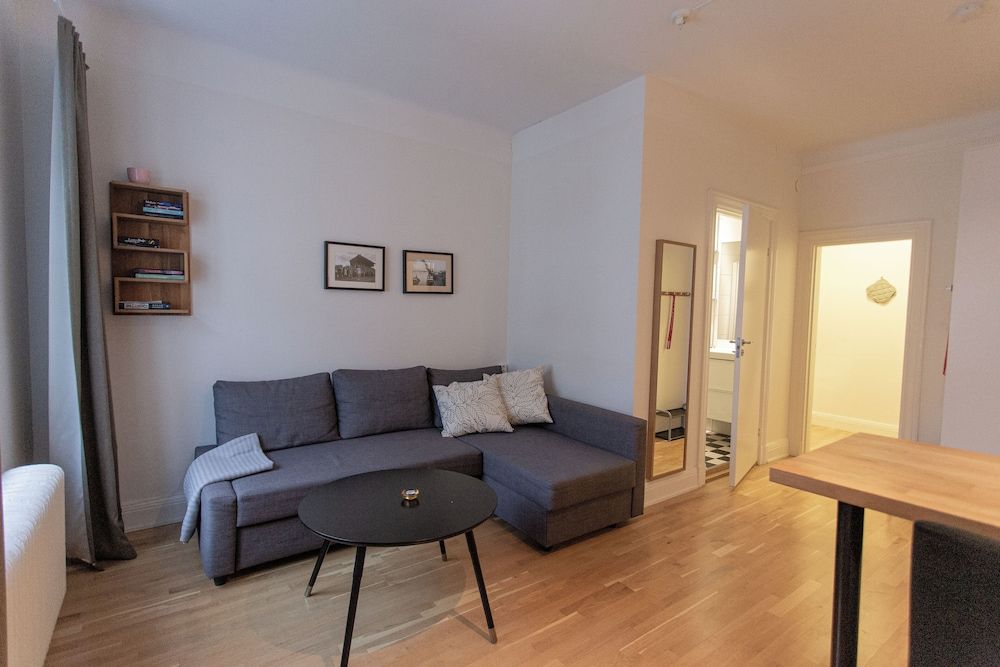 Continental Apartment Hotel Sundsvall Junior Suite, City View 7