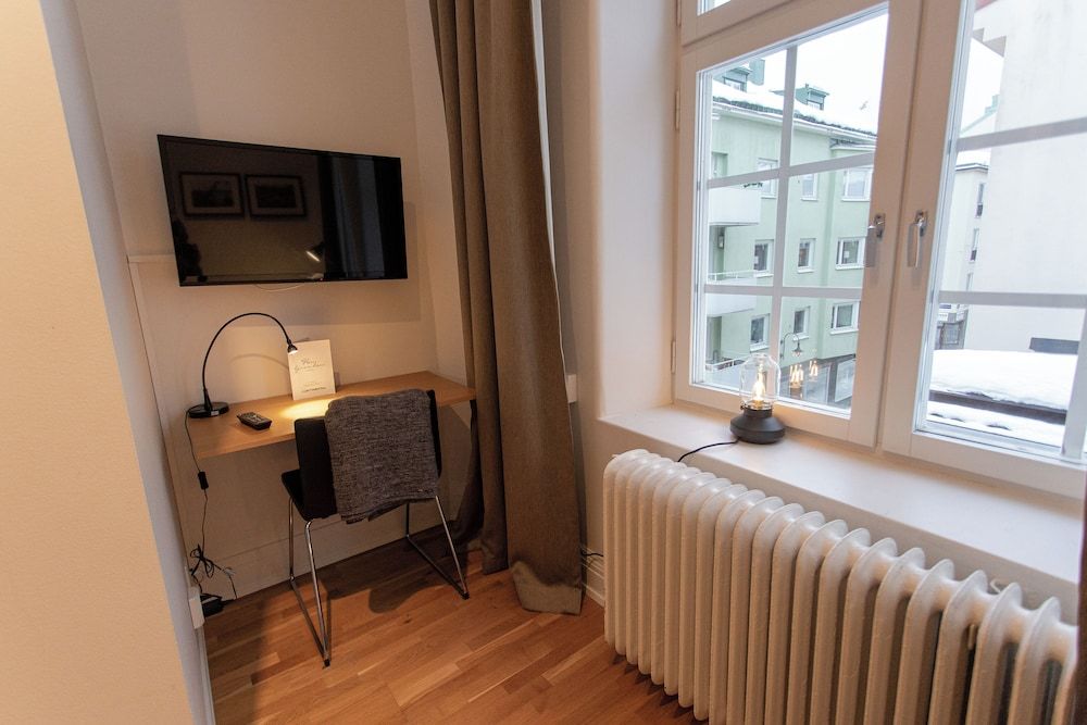 Continental Apartment Hotel Sundsvall City Studio, City View 4