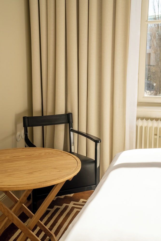 Stockholm Stadshotell Cozy Room
