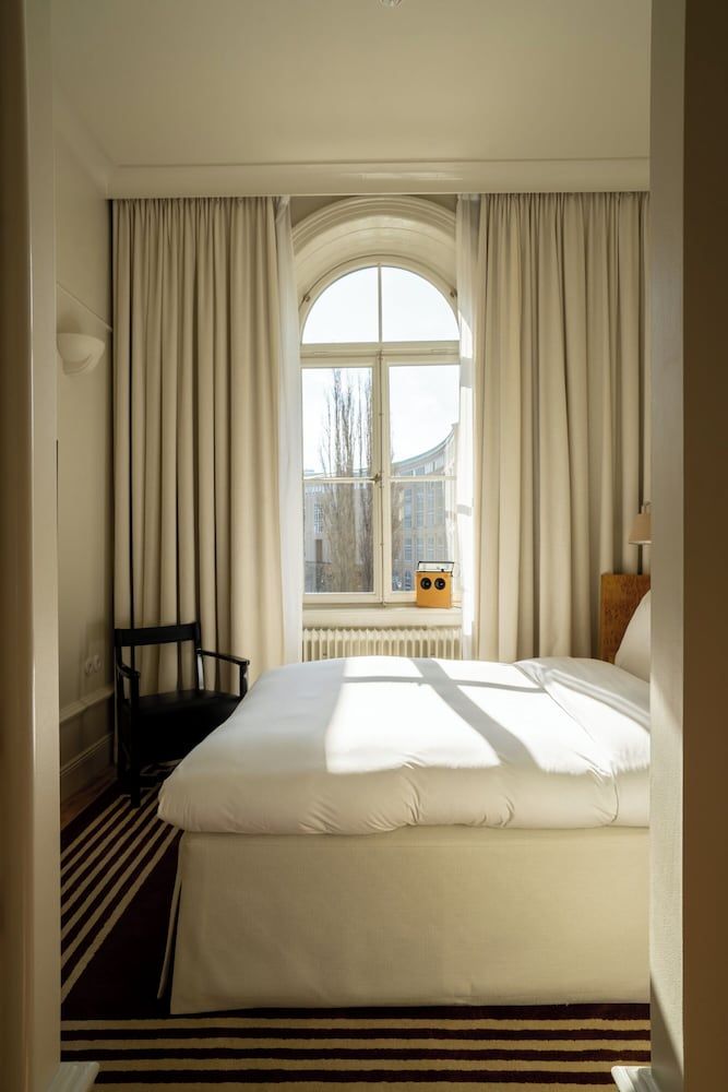 Stockholm Stadshotell Cozy Room 6