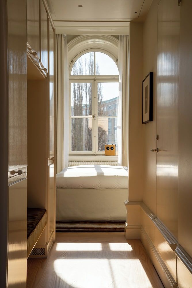 Stockholm Stadshotell Cozy Room 2