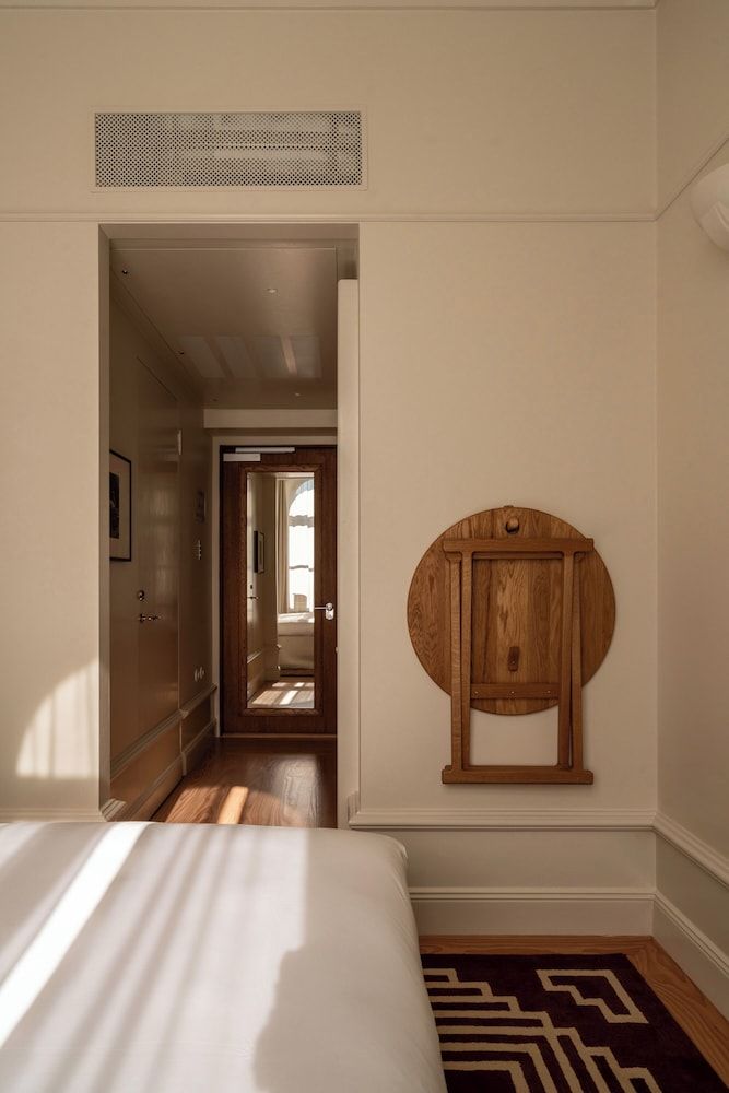 Stockholm Stadshotell Cozy Room 3