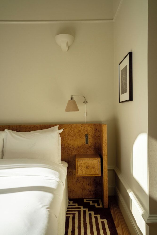 Stockholm Stadshotell Cozy Room 5