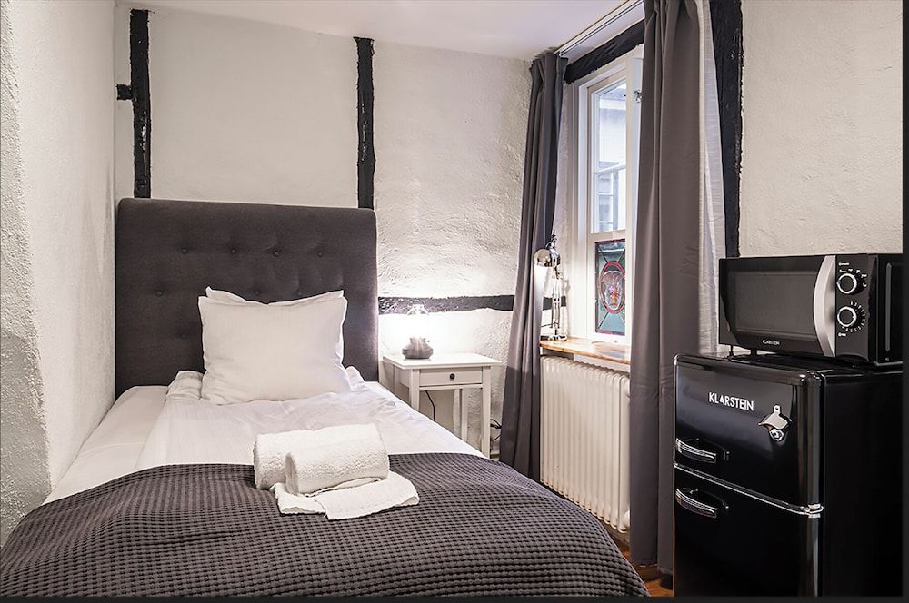 Continental Apartment Hotel Helsingborg Standard Studio, 1 Twin Bed 4