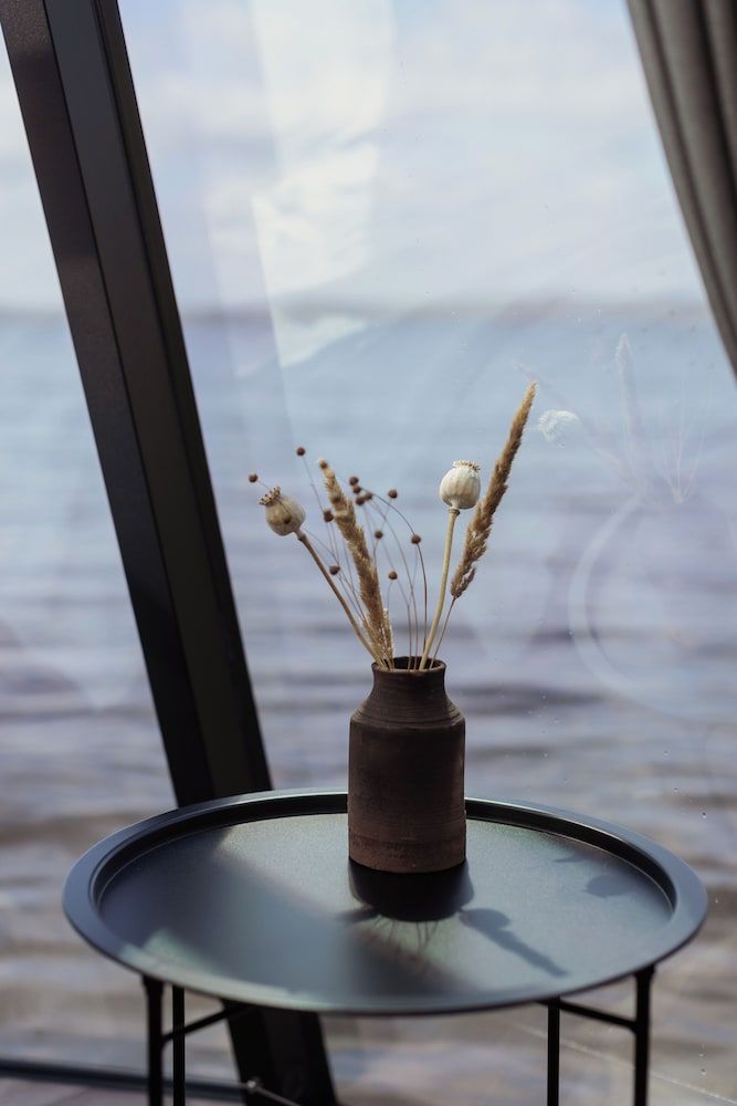 Yggdrasil Igloo Water Huts Skåne Cabin, Sea View 4