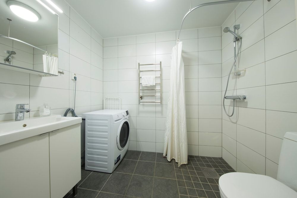 Continental Apartment Hotels Sollentuna Deluxe Studio, 2 Twin Beds 8