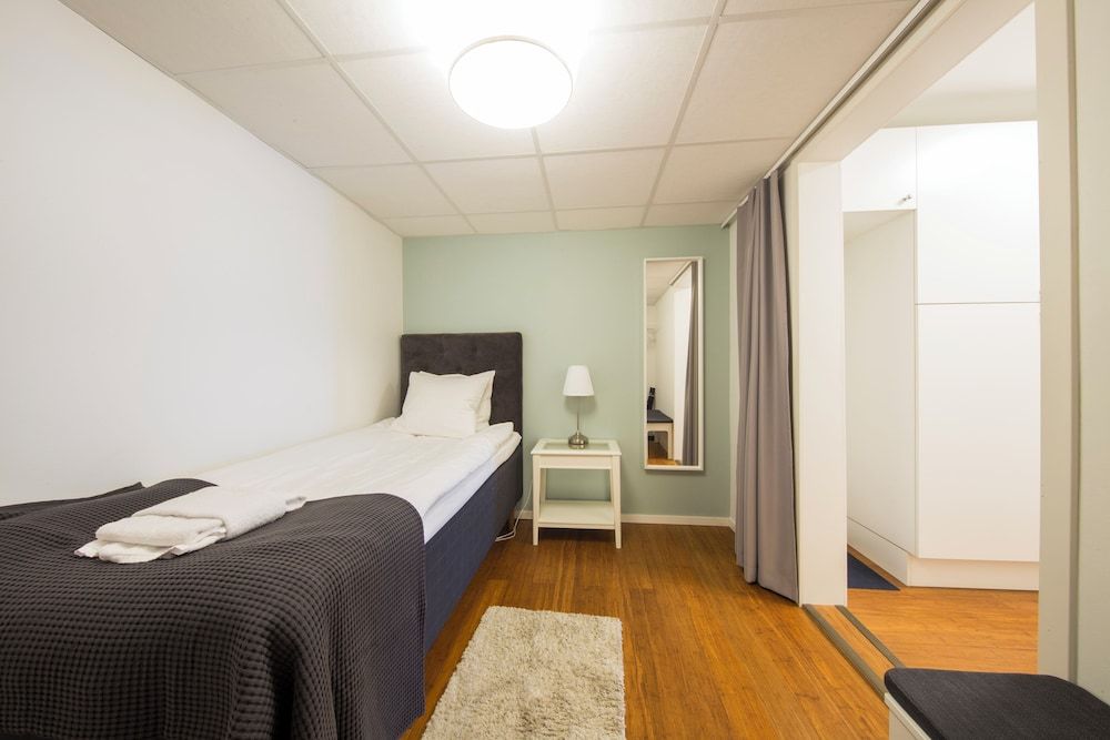 Continental Apartment Hotels Sollentuna Deluxe Studio, 2 Twin Beds 3