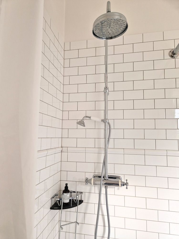 Fontänens Bed & Breakfast Comfort Double Room, 2 Twin Beds, Private Bathroom, Garden View 2