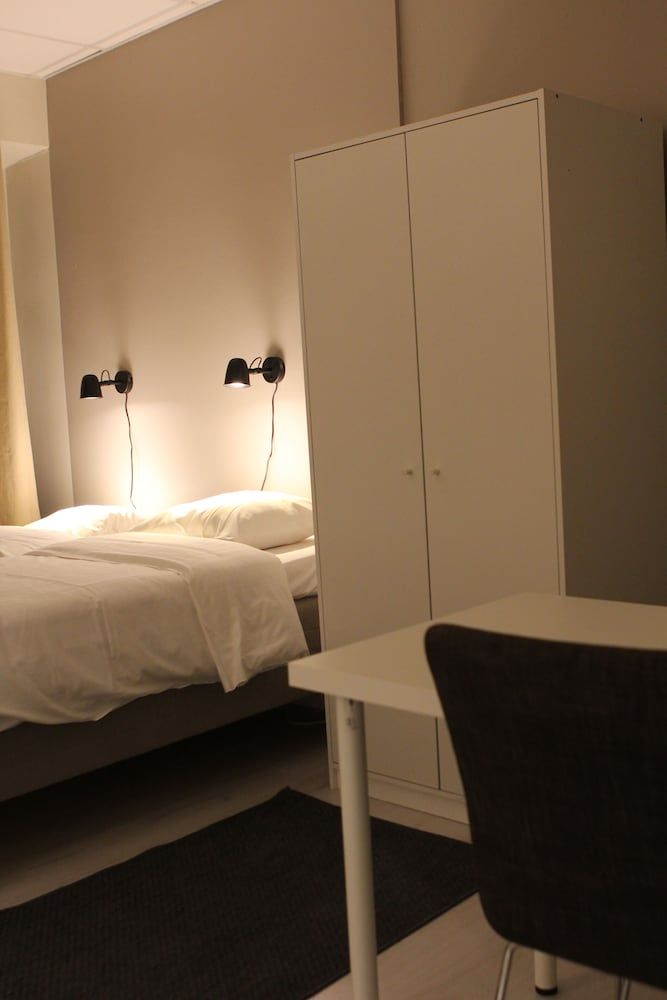 Hotell Bromma Standard Double Room, Shared Bathroom 11