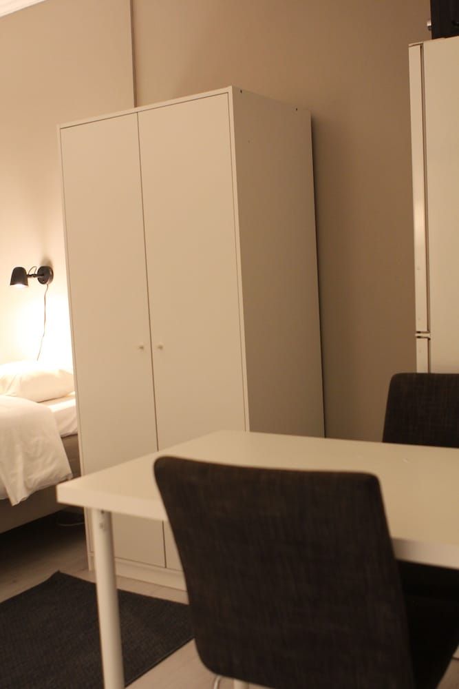 Hotell Bromma Standard Double Room, Shared Bathroom 8