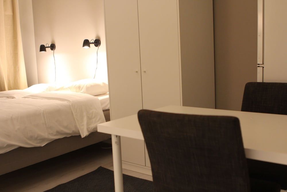 Hotell Bromma Standard Double Room, Shared Bathroom 5