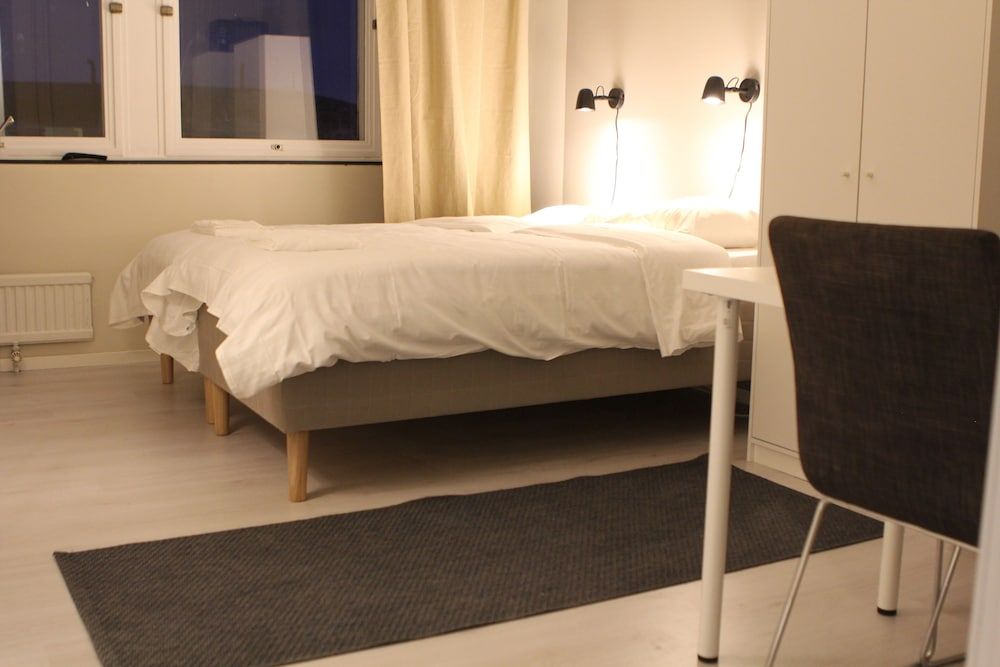 Hotell Bromma Standard Double Room, Shared Bathroom 7