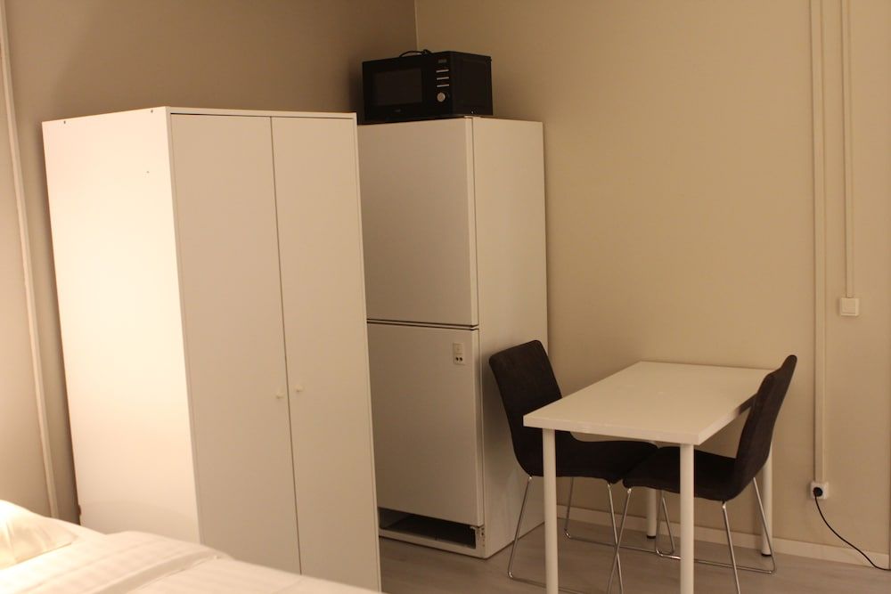 Hotell Bromma Standard Double Room, Shared Bathroom 15