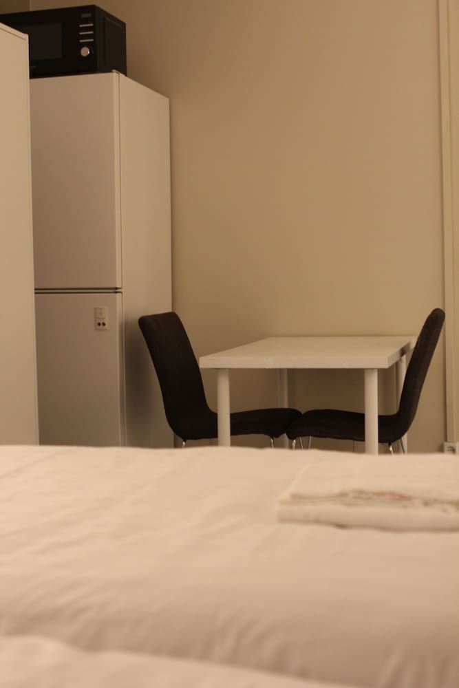 Hotell Bromma Standard Double Room, Shared Bathroom 16