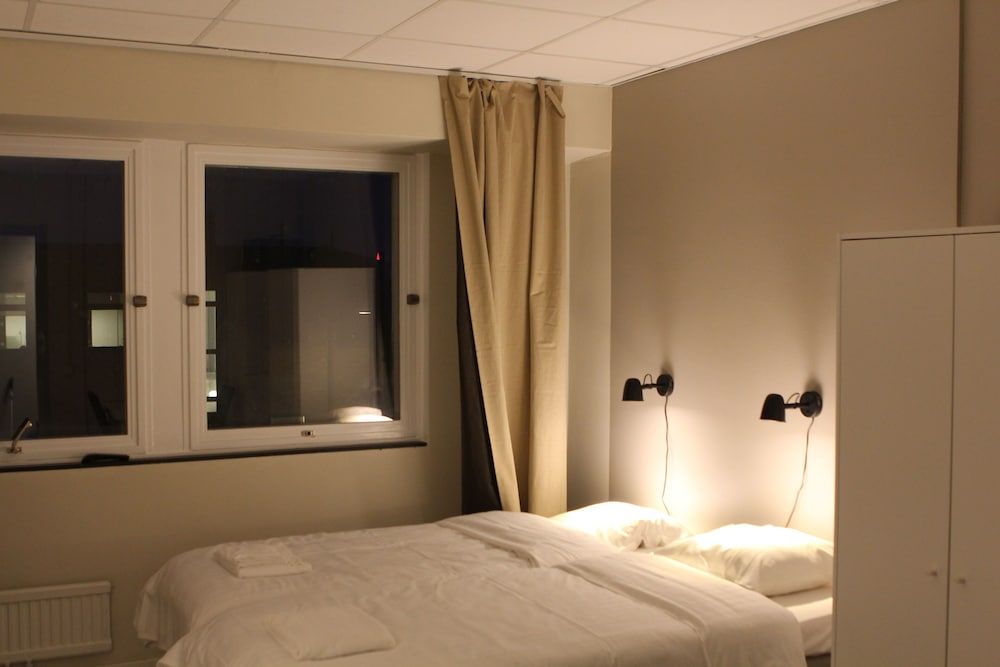 Hotell Bromma Standard Double Room, Shared Bathroom 19