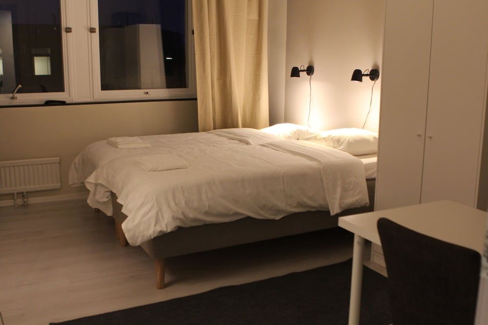 Hotell Bromma Standard Double Room, Shared Bathroom 4