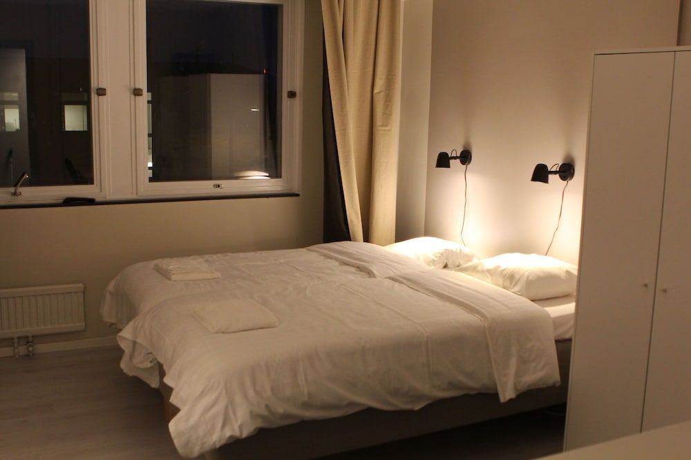 Hotell Bromma Standard Double Room, Shared Bathroom 18