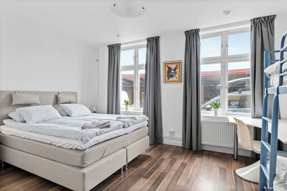 HernöRum - Franzéngatan Deluxe Apartment, 2 Bedrooms 6