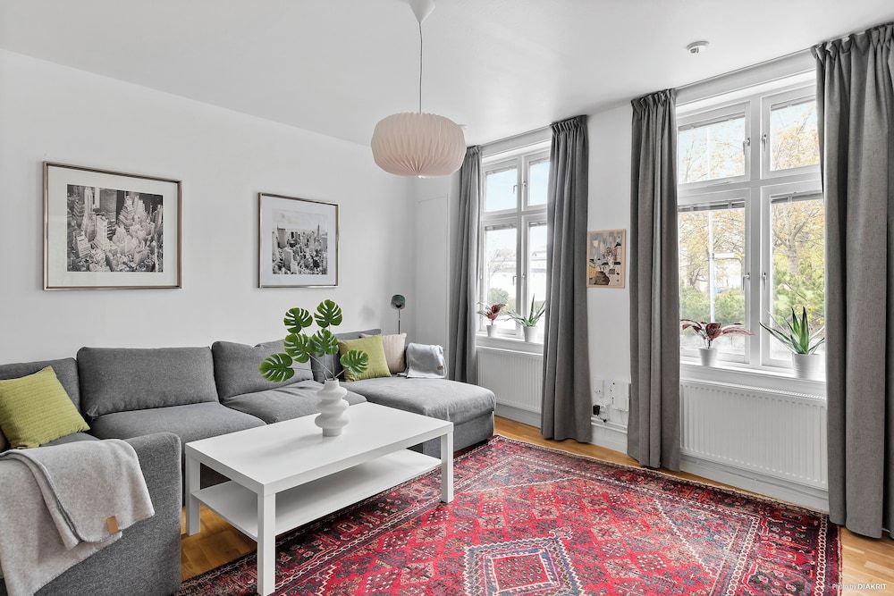 HernöRum - Franzéngatan Deluxe Apartment, 2 Bedrooms 10